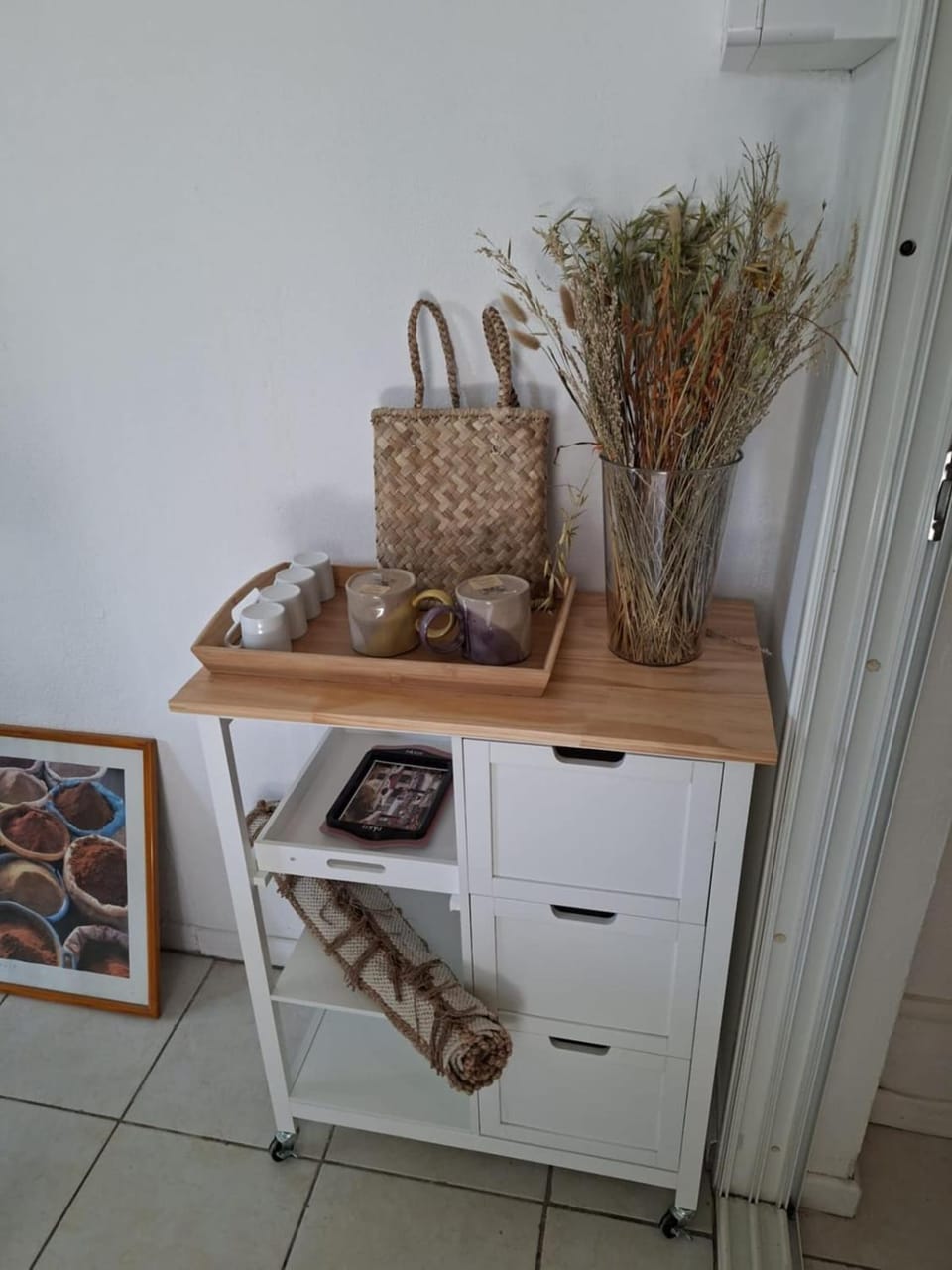 F2 Corail Gorge Apartment in Réunion
