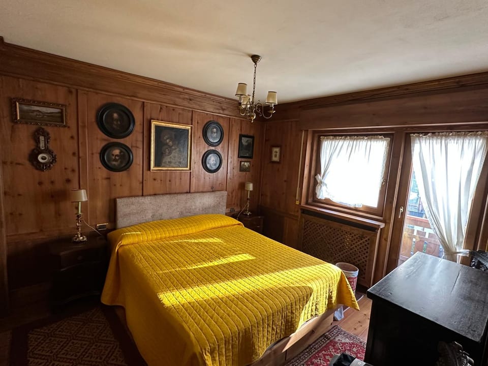 Appartamento 3 camere pieno centro di Cortina Apartment in Cortina d Ampezzo