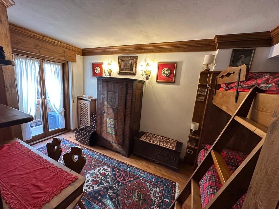 Appartamento 3 camere pieno centro di Cortina Apartment in Cortina d Ampezzo