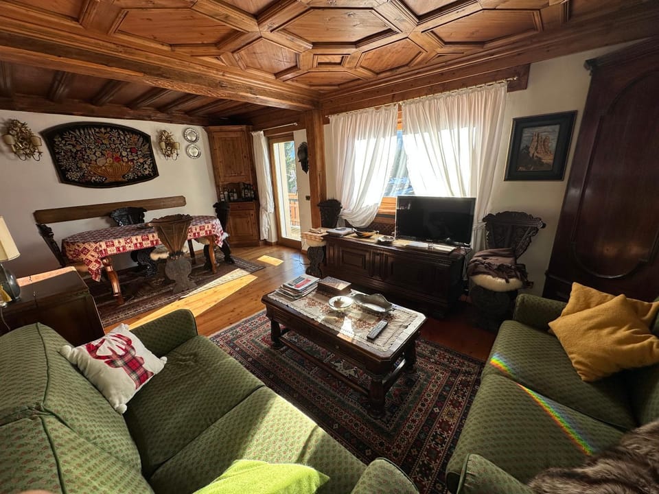 Appartamento 3 camere pieno centro di Cortina Apartment in Cortina d Ampezzo