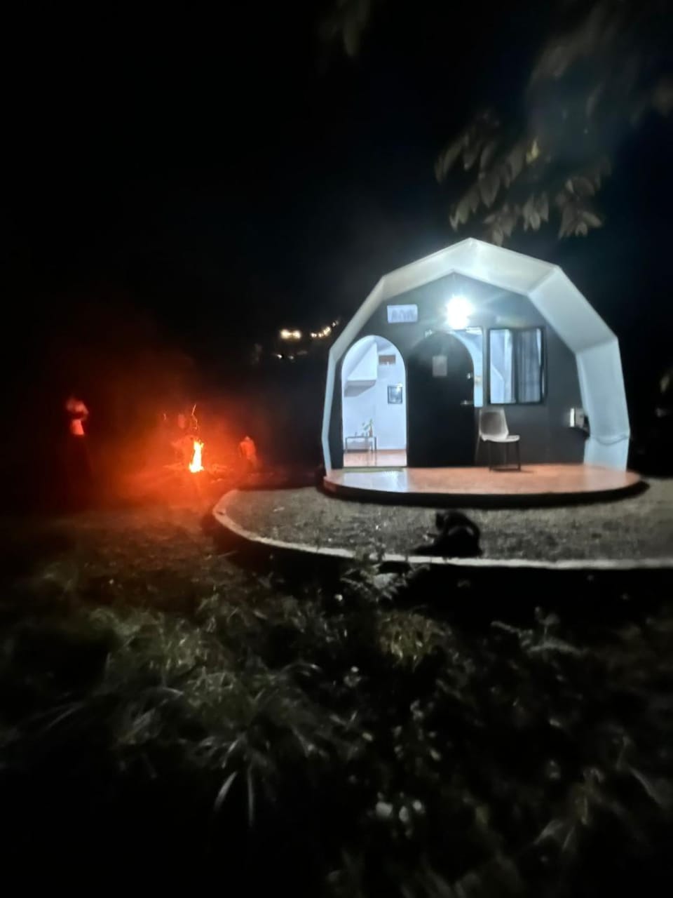 Spirit of the Wild Mountain Retreat Resort in Kerala