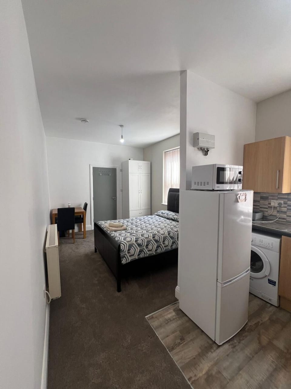 Comfy private studio Moseley Apartment in Metropolitan Borough of Solihull