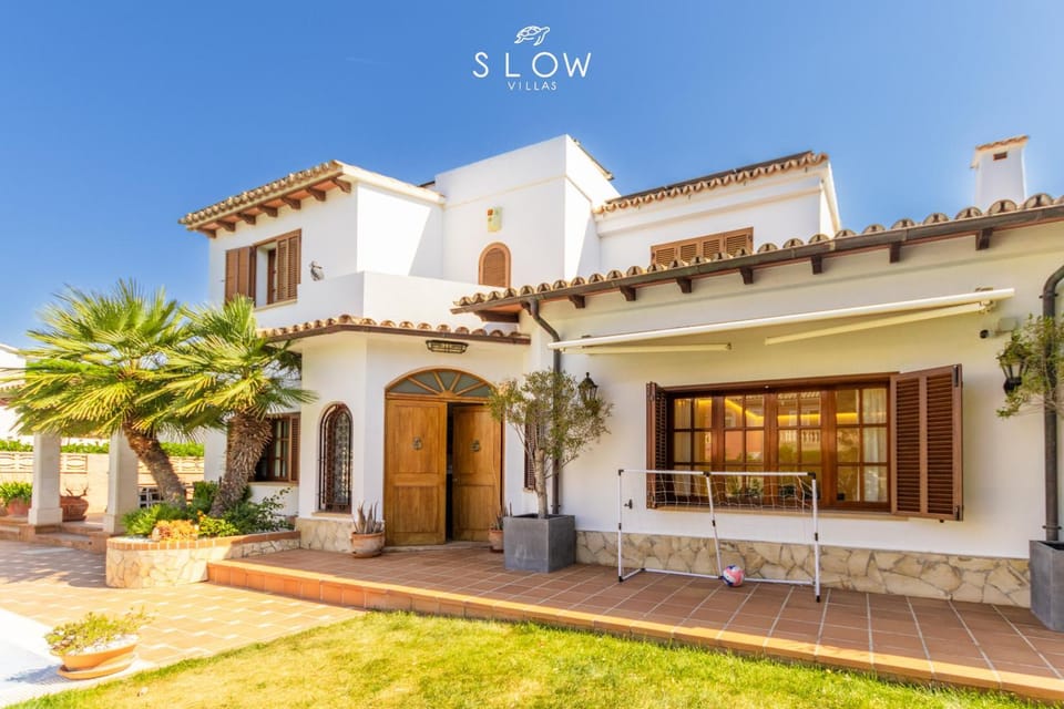 Villa Anfos Villa in Palma