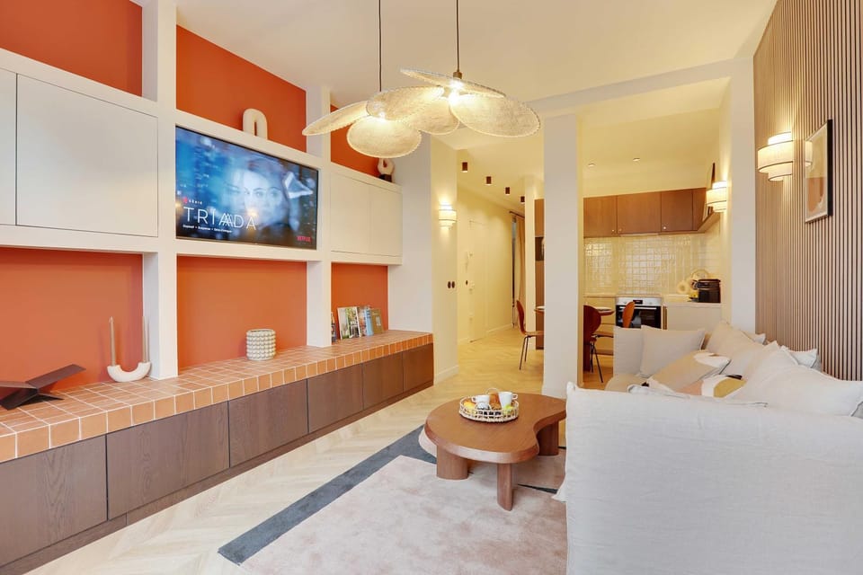 TV and multimedia, Living room
