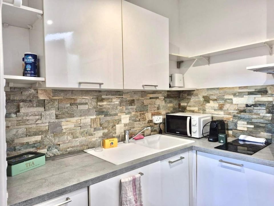 Cozy Bosio - Studio de charme Cours Saleya Apartment in Nice