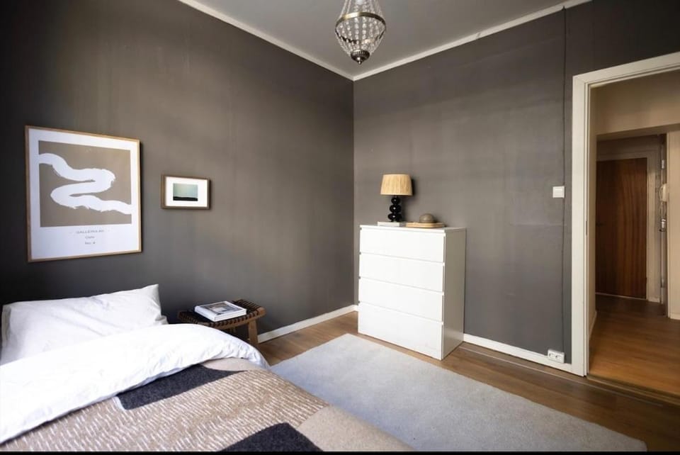 Attractive apartment in central village area Apartment in Oslo