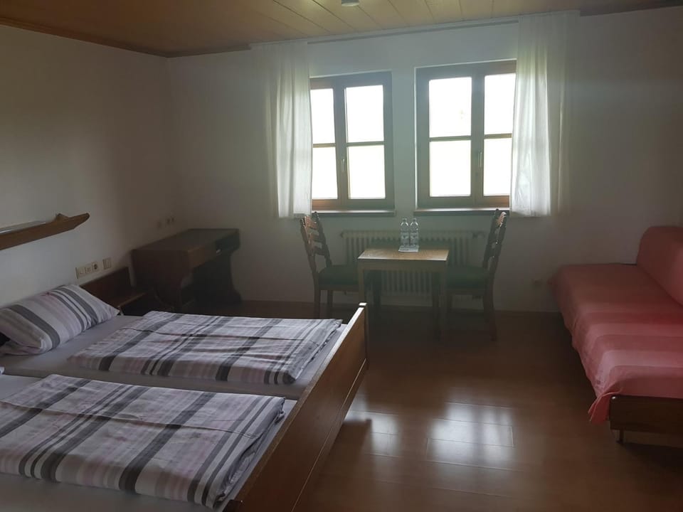 Pension Rose Bed and Breakfast in Ravensburg