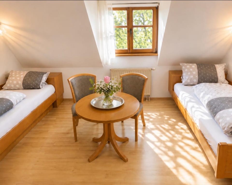 Pension Rose-Monteurzimmer & Ferienzimmer - Bodensee-Selbstversorger mit Küchen, Parken & Kaffee & Wlan frei Bed and Breakfast in Ravensburg