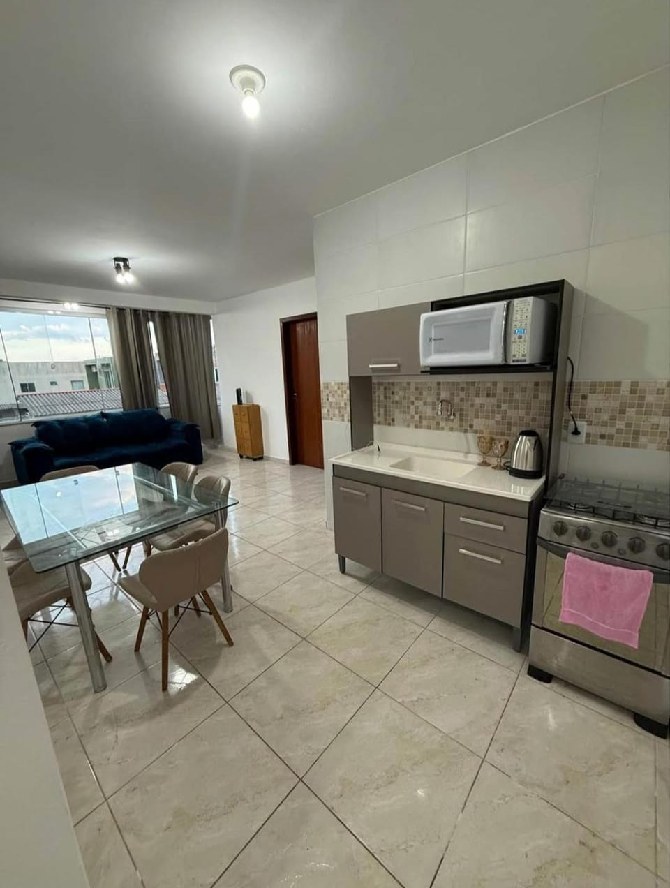 Residencial Sarah II Apartamento Moderno 203 Apartment in Florianopolis