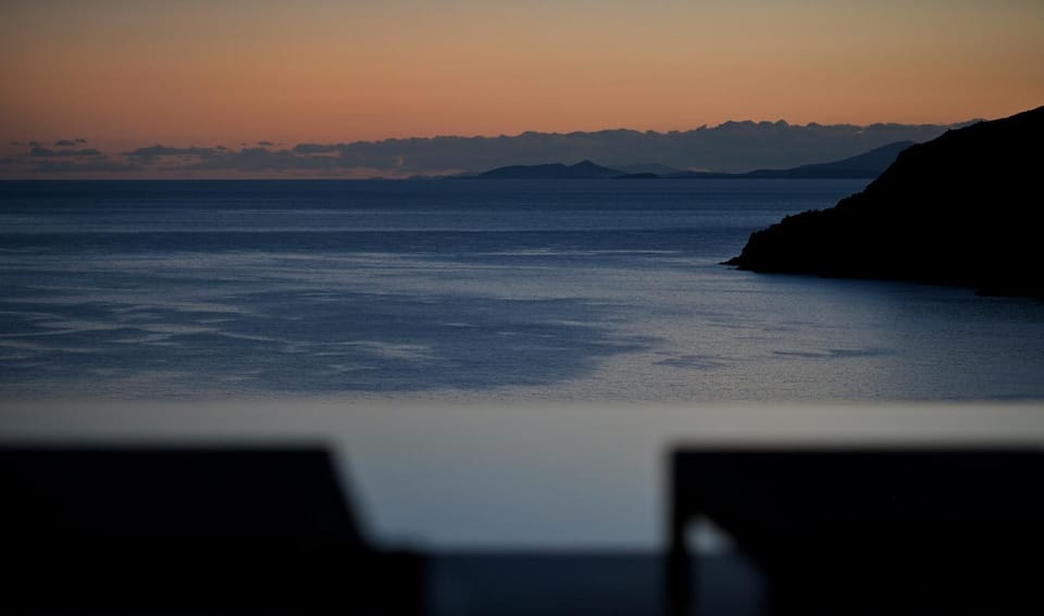 Beach walk Kalo Livadi villa with pool and hot tub by Calypso Sunset Villas Villa in Mykonos, Mikonos 846 00, Greece