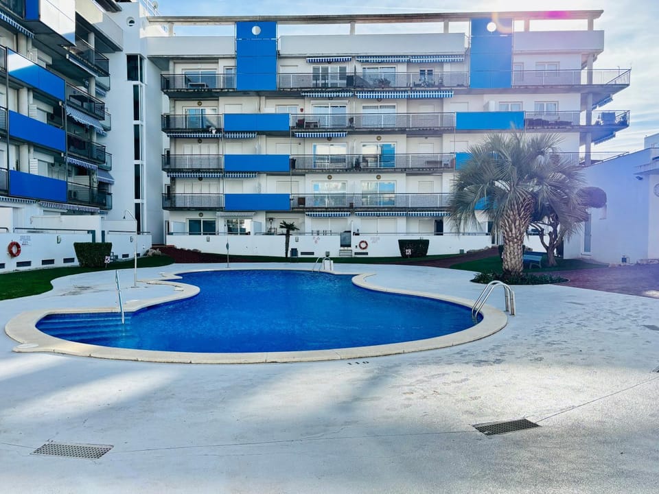 Global Immo 2219 Blaumarina bx Apartment in Roses