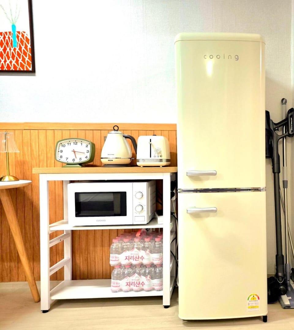 서울 햇살 가득한집 Apartment in Seoul