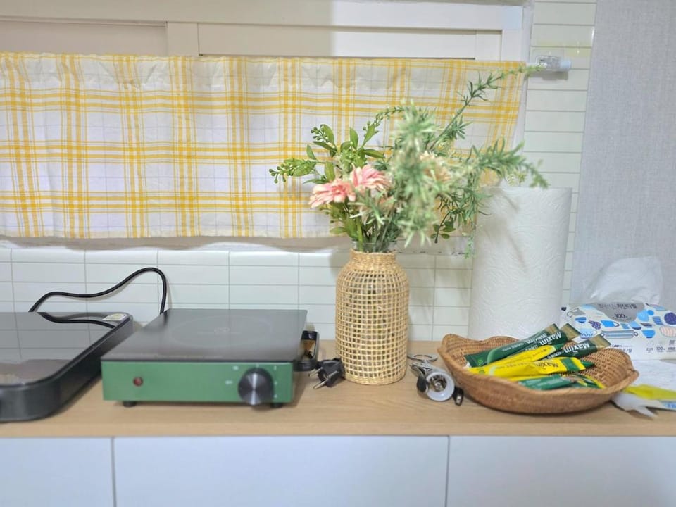 서울 햇살 가득한집 Apartment in Seoul