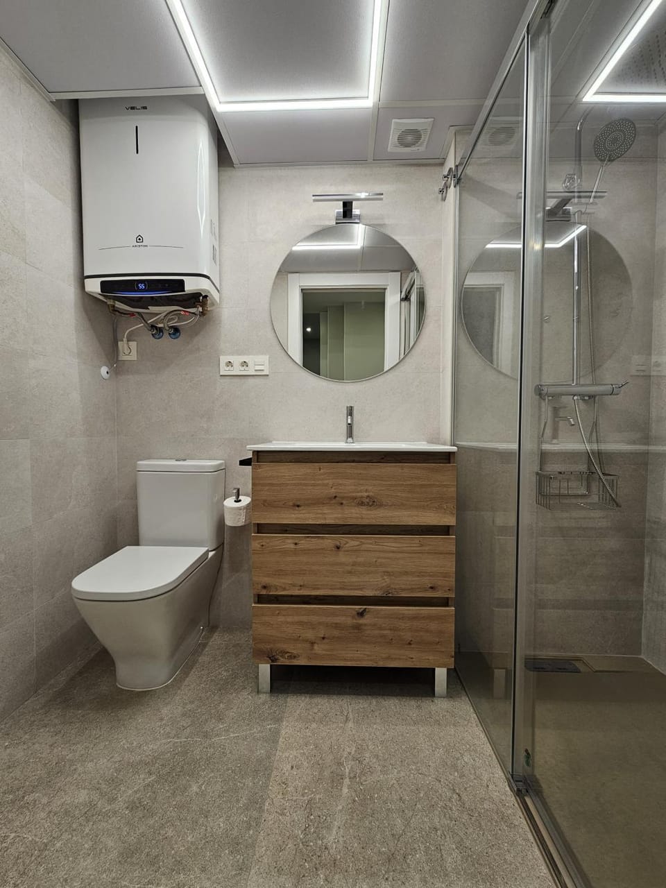 Apartamentos DR28C a 250m de la playa Apartment in Fuengirola