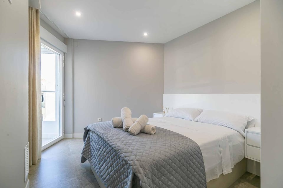 Apartamentos DR28C a 250m de la playa Apartment in Fuengirola