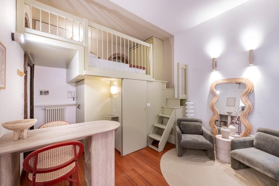 Easylife - Milan - Sarpi 6 - Chinatown Apartment in Milan