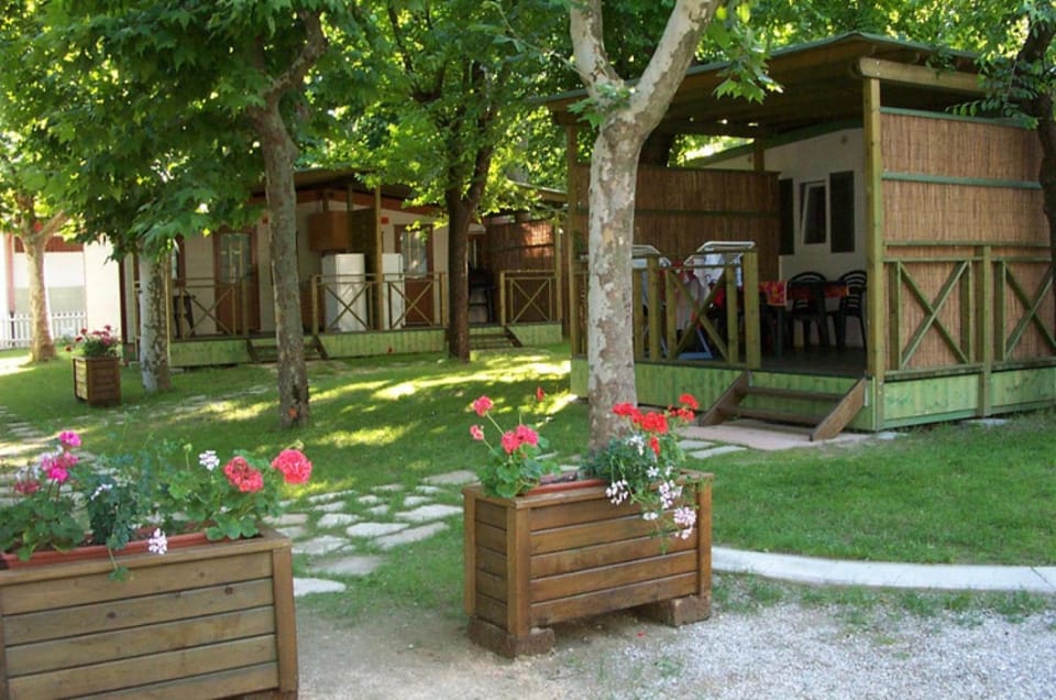 Villaggio Camping delle Rose - Gatteo a Mare Campground/ 
RV Resort in Gatteo a Mare