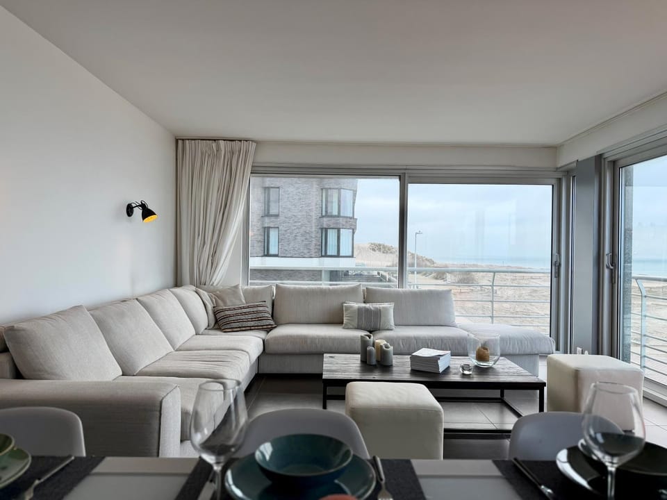 La Croisette 0101 - Vue Mer Apartment in De Panne
