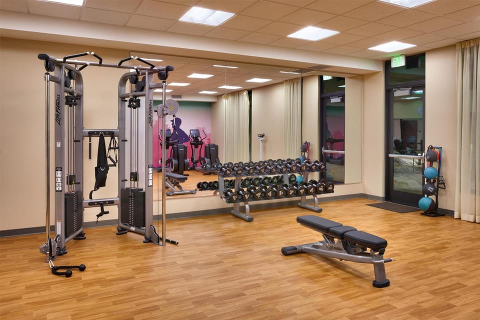 Fitness centre/facilities