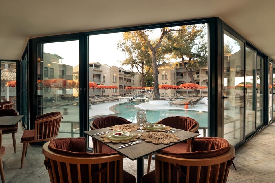 Zeus Eleva Kassandra Lagoon Hotel in Halkidiki