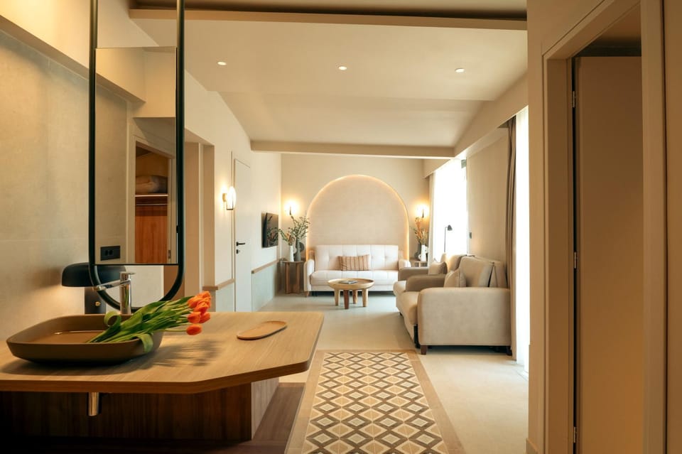 Zeus Eleva Kassandra Lagoon Hotel in Halkidiki