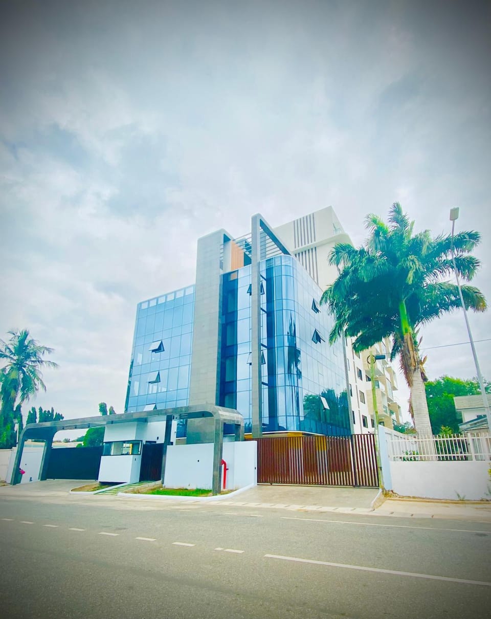 Property building, On site, Street view, Quiet street view