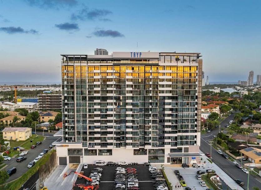 Property building