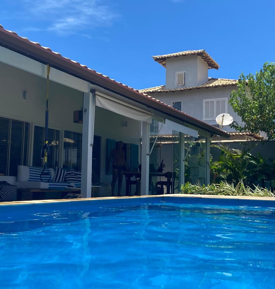 Casa Mediterrânea Geribá Vacation rental in Armacao dos Buzios
