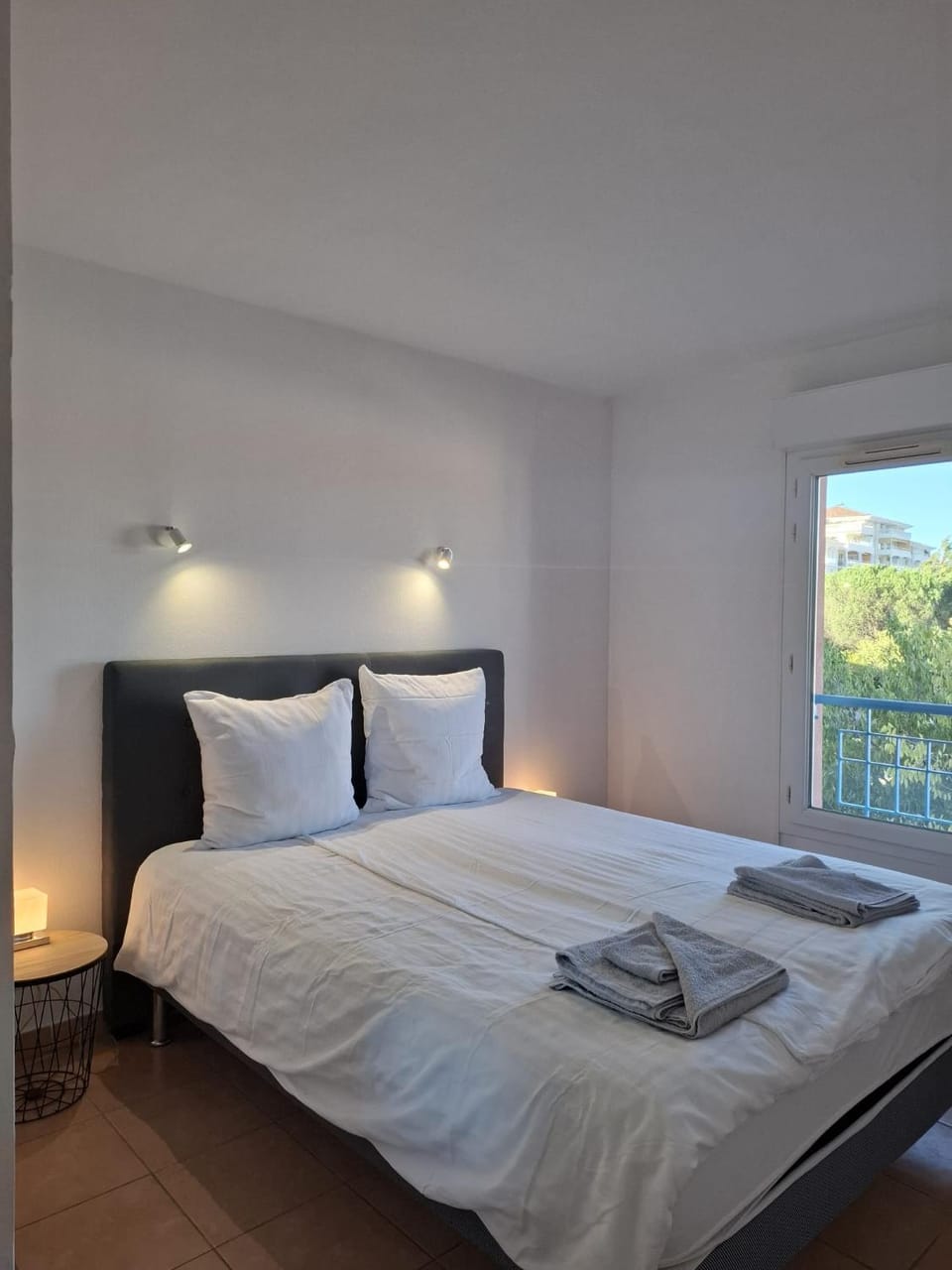 Appartement Riposa Apartment in Fréjus
