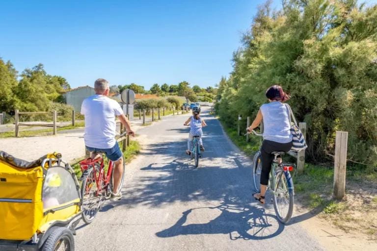 Camping A la Corniche - Maeva Campground/ 
RV Resort in Nouvelle-Aquitaine