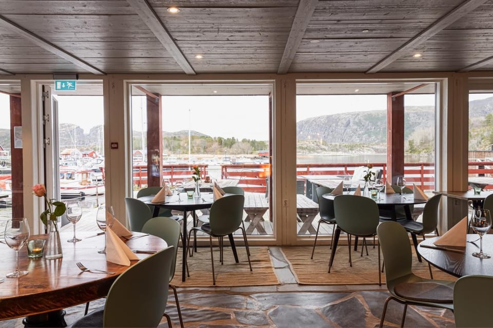 Kuringen Brygge Hotel and Restaurant Hotel in Trondelag