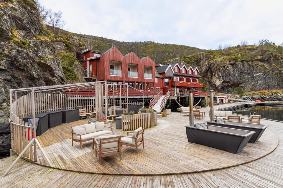 Kuringen Brygge Hotel and Restaurant Hotel in Trondelag