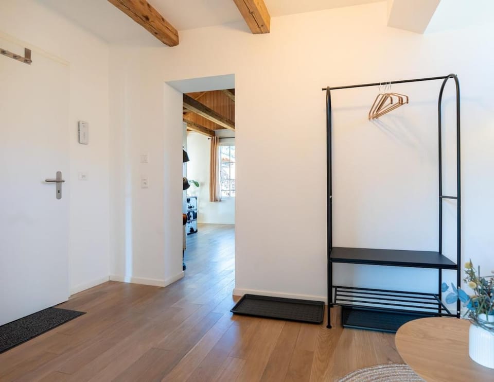 Central City Apartment 2 with Mountain View Apartment in Saanen