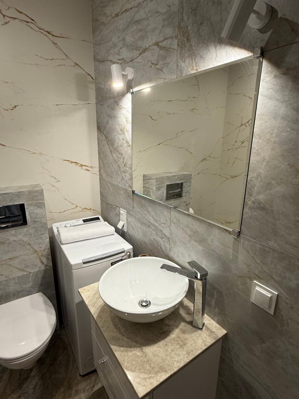 Smart Apartment in Poland