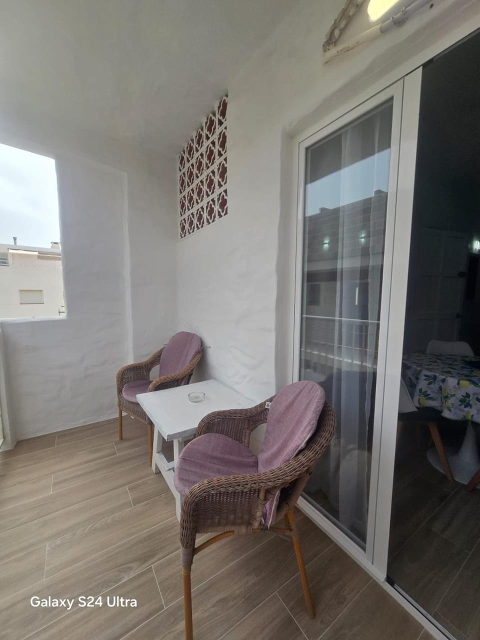 View (from property/room), Balcony/Terrace