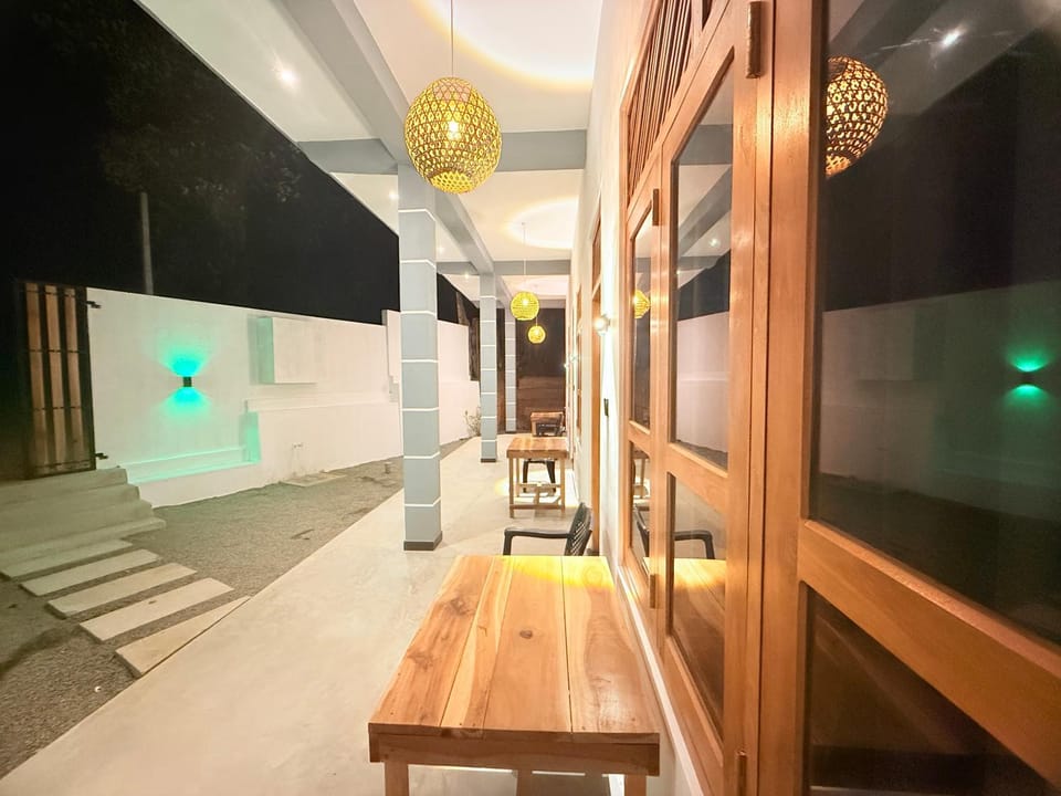 Jacky Homestay Hiriketiya Vacation rental in Southern Province