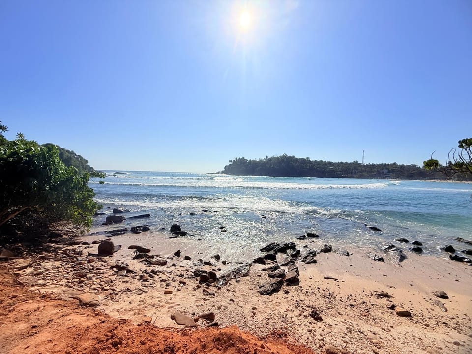Jacky Homestay Hiriketiya Vacation rental in Southern Province