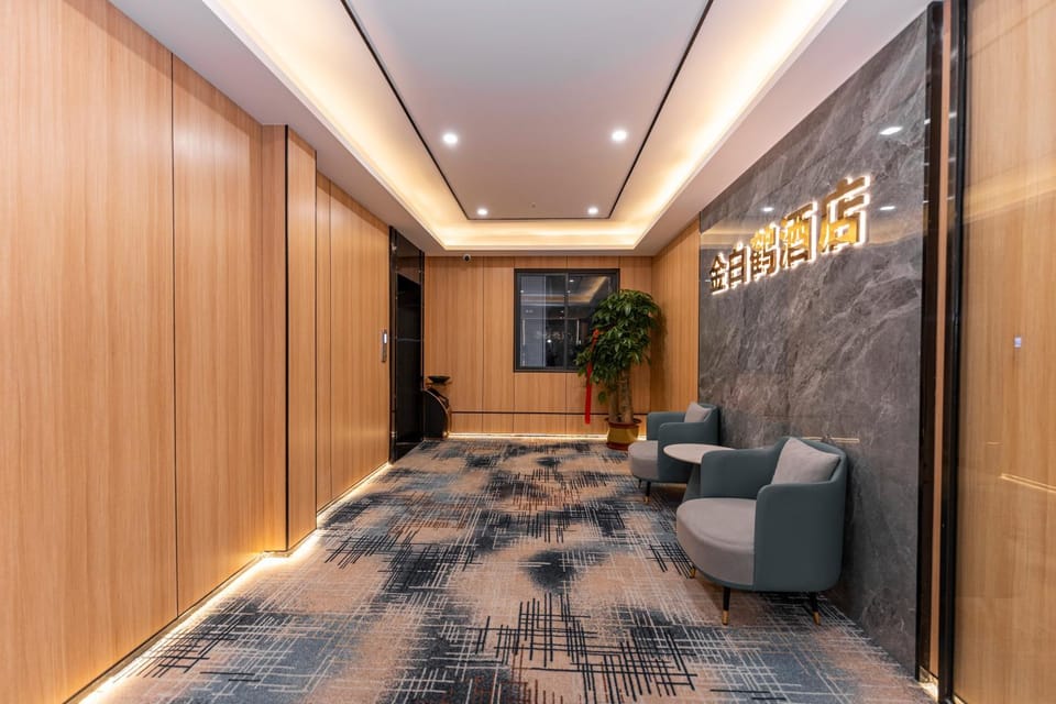 On site, elevator