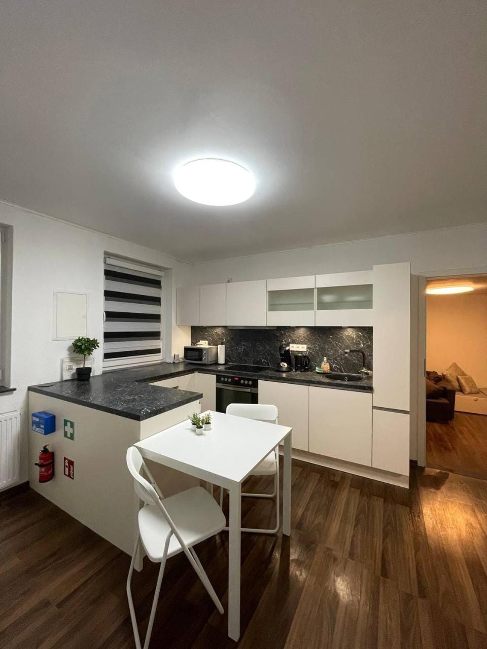 Kitchen or kitchenette, stove, stove, kitchen, kitchen