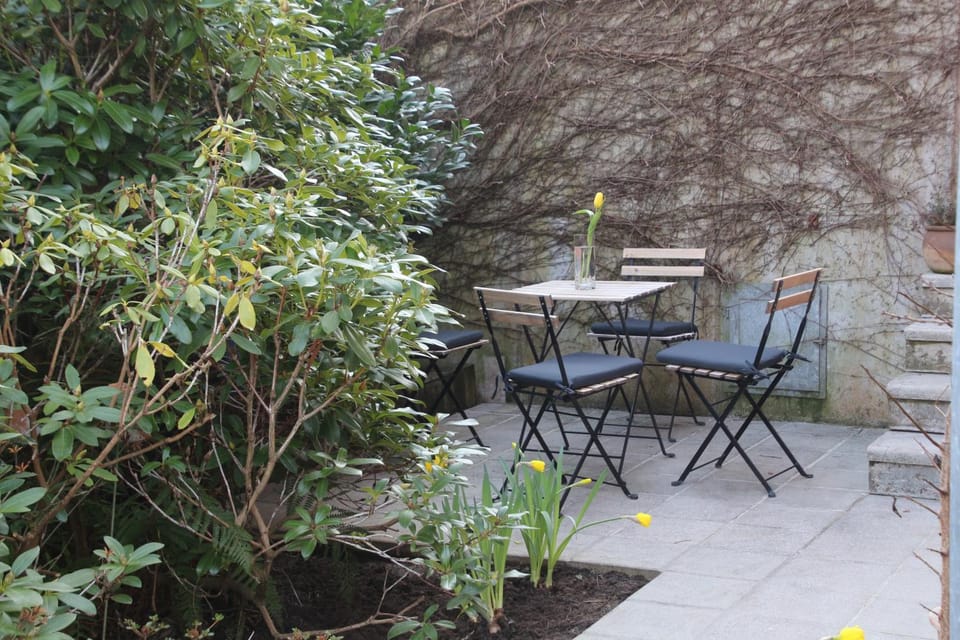 Garden, Balcony/Terrace, Dining area, Garden view