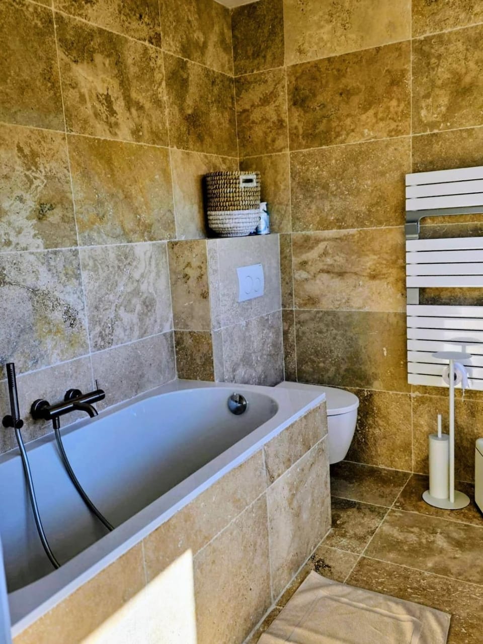 Bathroom, Bath