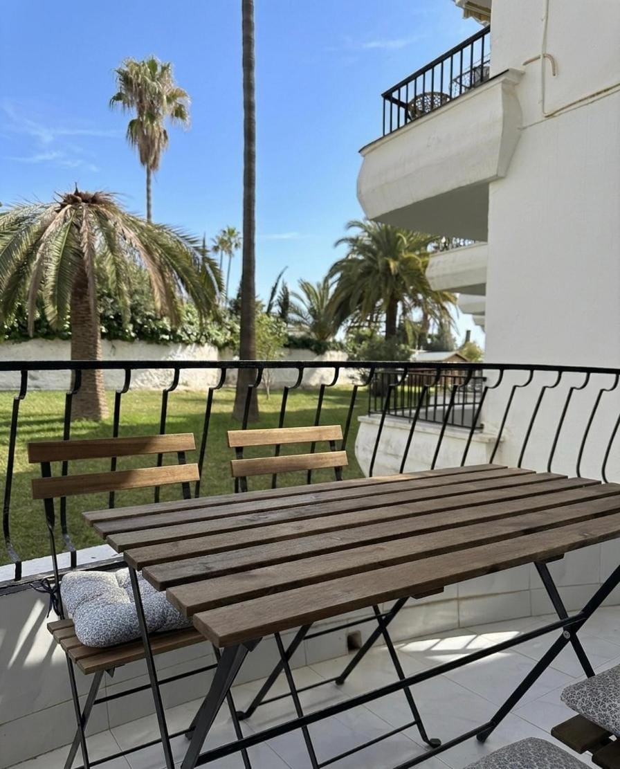 Day, Garden, View (from property/room), Balcony/Terrace, Garden view
