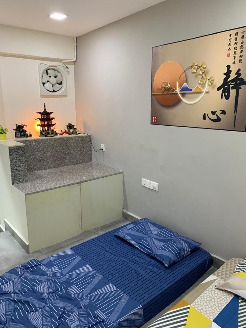 首都鎮民宿2 Vacation rental in Federal Territory of Kuala Lumpur
