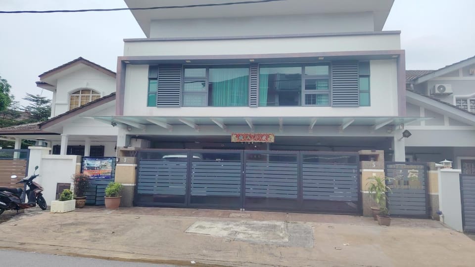 首都鎮民宿2 Vacation rental in Federal Territory of Kuala Lumpur