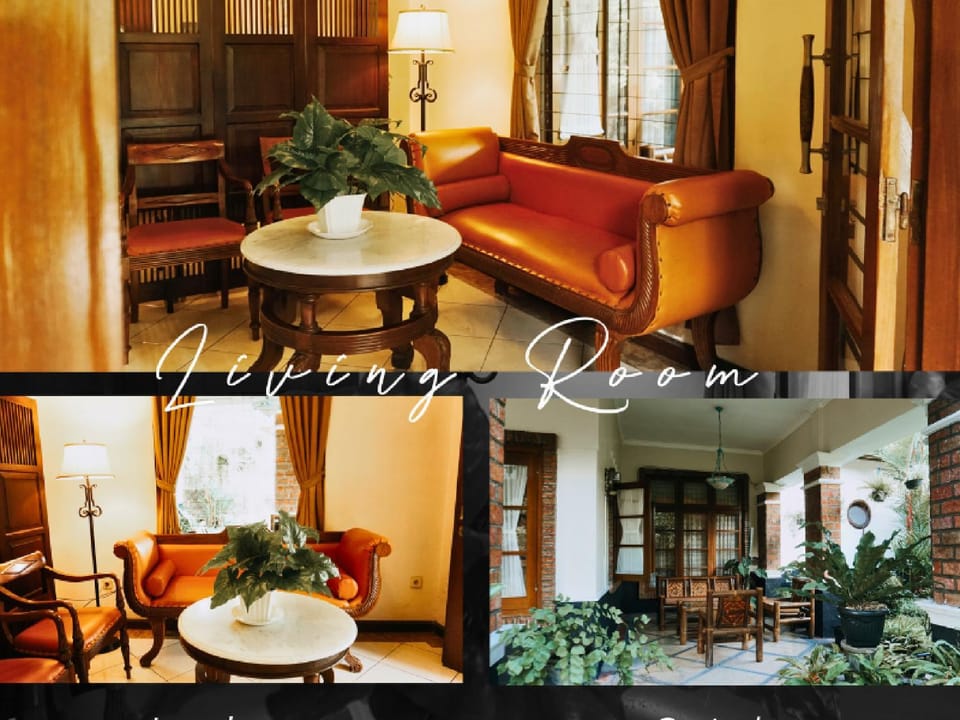 Living room, Lobby or reception