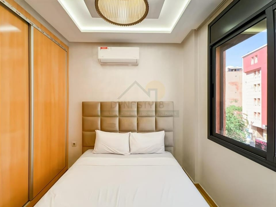 Appartement de charme au cœur de la ville rouge Apartment in Marrakesh