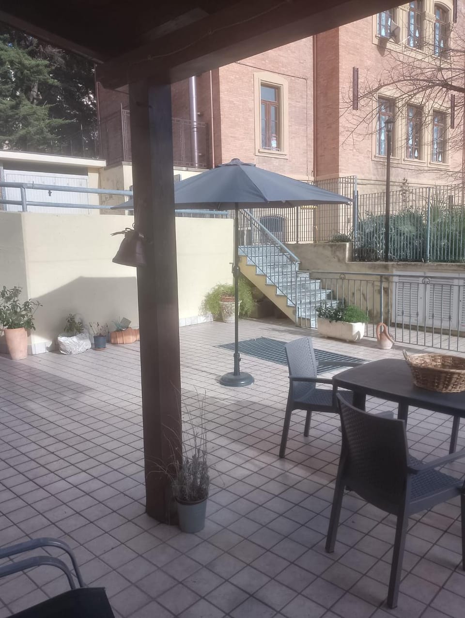 Casa Di Leonardo Apartment in Loreto