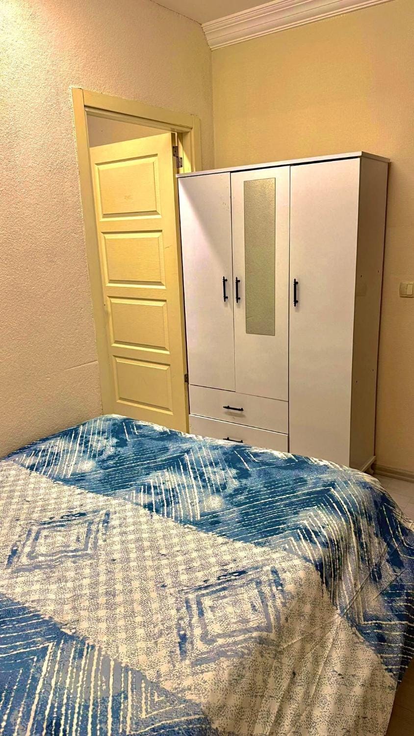 Apartment with jacuzzi close to Anıtkabir, metro and Atakule Apartment in Ankara