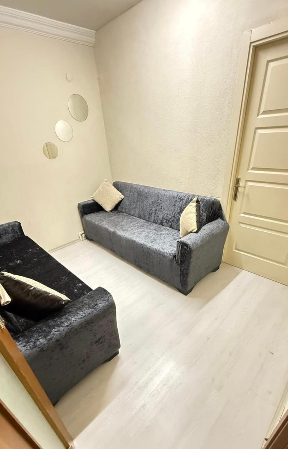 Apartment with jacuzzi close to Anıtkabir, metro and Atakule Apartment in Ankara