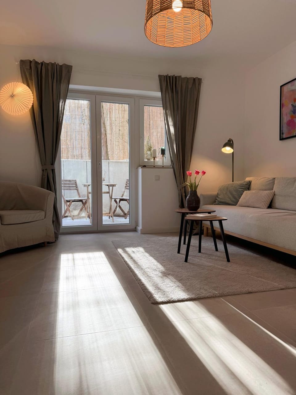 Apartment with terrace in Berlin-Köpenick Apartment in Berlin